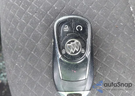 2019 Buick Encore Awd Sport Touring from USA, damaged, VIN KL4CJ2SM2KB721850